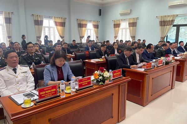 THADS tỉnh Điện Biên: Nâng cao hiệu quả công tác kiểm tra và tự kiểm tra