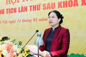 Bám sát Nghị quyết Đại hội XIV, phát huy vai trò MTTQ trong bầu cử