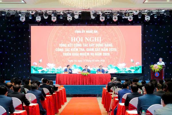 Nghệ An: Kiểm tra, giám sát đi trước một bước, phòng ngừa vi phạm từ sớm