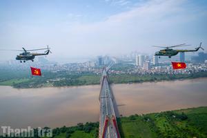 Quy hoạch tổng thể Thủ đô tầm nhìn 100 năm: Hà Nội dự kiến có 9 cực tăng trưởng