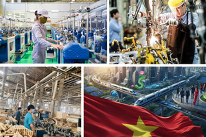 Nhìn lại sự phát triển của kinh tế tư nhân nhiệm kỳ Đại hội XIII của Đảng