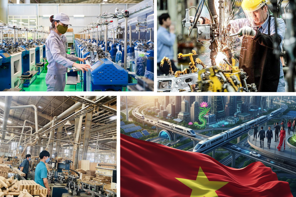 Nhìn lại sự phát triển của kinh tế tư nhân nhiệm kỳ Đại hội XIII của Đảng