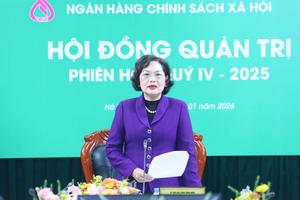 Đồng bộ giải pháp, bảo đảm tín dụng an toàn, hiệu quả