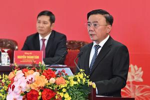 Thường trực Ban Bí thư nói công tác nhân sự Trung ương khóa XIV