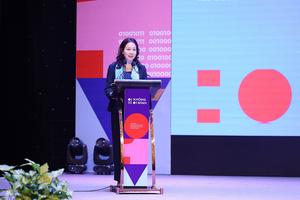 PVcomBank khép lại hành trình đồng hành cùng Chiến dịch “Không Một Mình - Cùng nhau an toàn trực tuyến” năm 2025