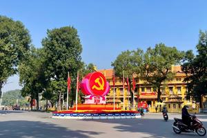 Đảng viên trẻ hướng về Đại hội XIV của Đảng: Niềm tin được tiếp nối, khát vọng được khơi nguồn