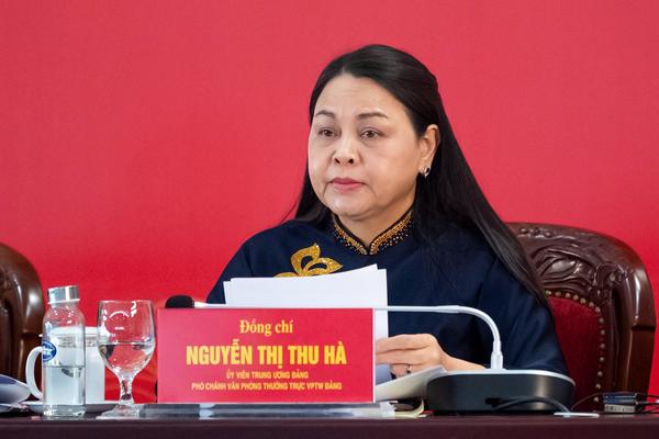 Đại hội XIV của Đảng là Đại hội “không tài liệu giấy”, diễn ra trong 6,5 ngày