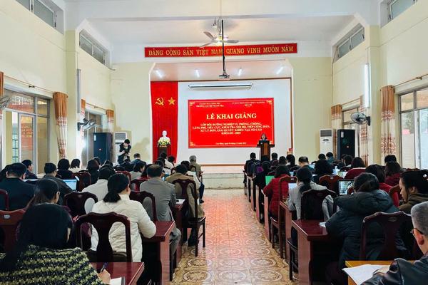 Nâng cao chất lượng nguồn nhân lực ngành Thanh tra trong giai đoạn mới