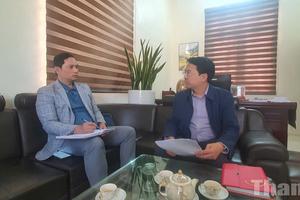 Thanh Hóa: Không khí bầu cử lan tỏa từ thôn xóm ở Trường Lâm