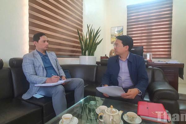 Thanh Hóa: Không khí bầu cử lan tỏa từ thôn xóm ở Trường Lâm