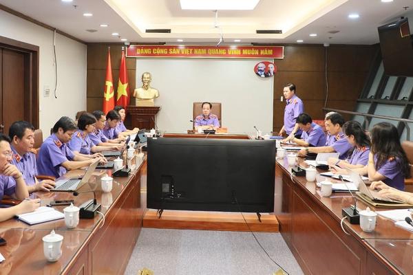 Đổi mới công tác điều tra để phát hiện, xử lý tội phạm, phòng, chống tham nhũng trong hoạt động tư pháp