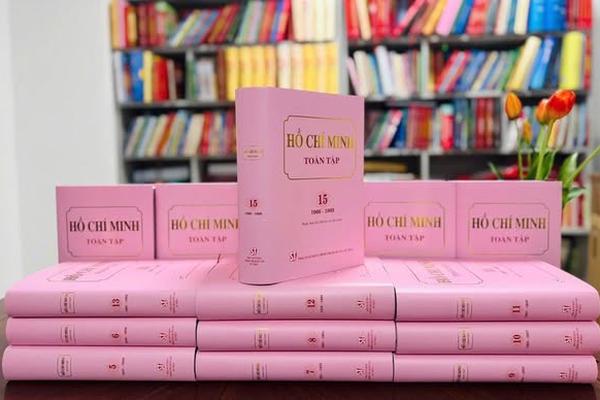Tái bản các ấn phẩm đặc biệt về Chủ tịch Hồ Chí Minh
