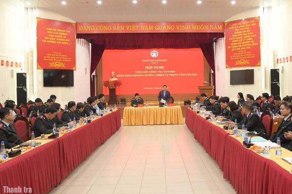 Cục Thanh tra, giải quyết khiếu nại, tố cáo khu vực phía Bắc sẽ triển khai 6 cuộc thanh tra