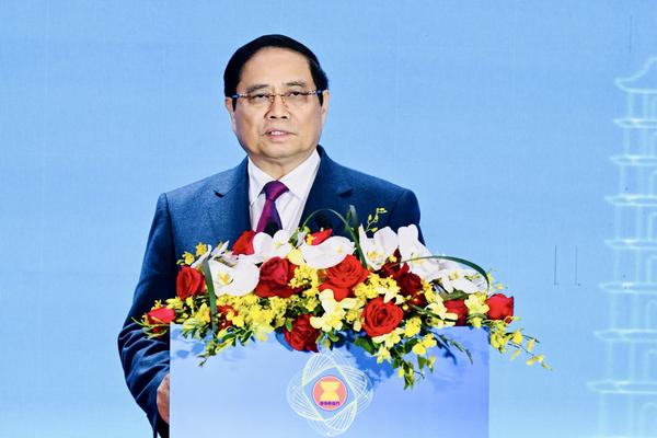 Thủ tướng Phạm Minh Chính: Việt Nam cùng ASEAN xây dựng Cộng đồng số an toàn, bao trùm, bền vững