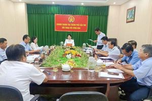 Thành phố Cần Thơ đã tiếp hơn 5.000 lượt công dân trong năm 2025