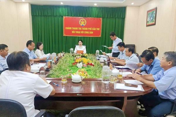 Thành phố Cần Thơ đã tiếp hơn 5.000 lượt công dân trong năm 2025