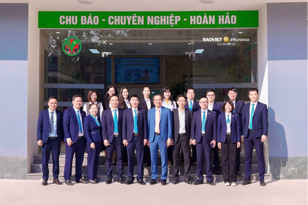 Bảo hiểm Bảo Việt liên tiếp hợp tác mở rộng mạng lưới bảo lãnh viện phí, nâng cao chất lượng dịch vụ khách hàng