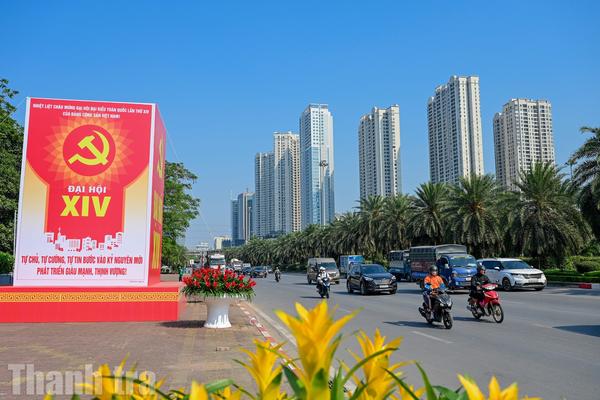 Niềm tin, kỳ vọng của người dân Thủ đô trước thềm Đại hội XIV của Đảng