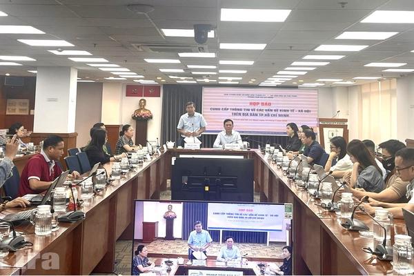 TP Hồ Chí Minh: Hơn 1.200 hộ dân đã tháo gỡ “chuồng cọp”