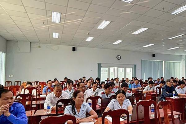 An Giang: Thanh tra việc chấp hành pháp luật trong lĩnh vực tài nguyên nước và khoáng sản