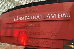 Đại hội XIV của Đảng - Dấu mốc chiến lược mở ra kỷ nguyên phát triển mới của đất nước