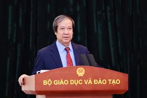 Giới thiệu Bộ trưởng Nguyễn Kim Sơn ứng cử đại biểu Quốc hội khoá XVI