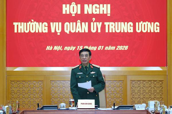 Phát triển Bệnh viện Trung ương Quân đội 108 thành trung tâm y tế hàng đầu Việt Nam