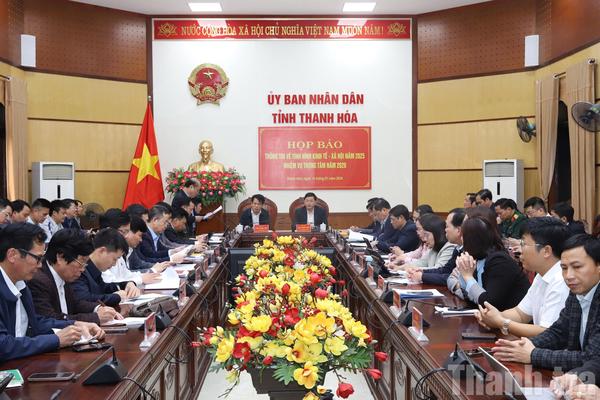 Thanh Hóa: Làm rõ nhiều vấn đề “nóng” được báo chí và dư luận quan tâm
