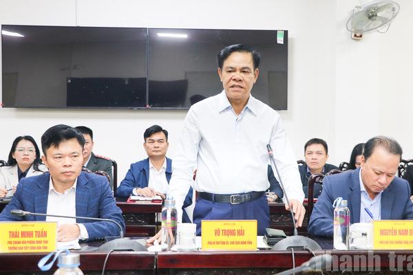 Chủ tịch UBND tỉnh Nghệ An trực tiếp “gỡ các vụ việc” từ thực tiễn tiếp công dân