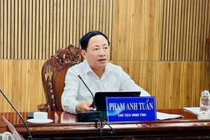 Chủ tịch UBND tỉnh Gia Lai tiếp công dân định kỳ: Đối thoại thẳng thắn, xử lý đúng pháp luật, thấu tình đạt lý