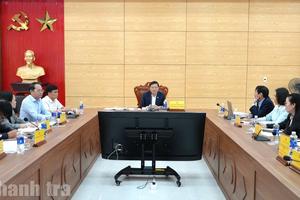 Lãnh đạo tỉnh Quảng Trị tiếp công dân định kỳ tháng 1 năm 2026