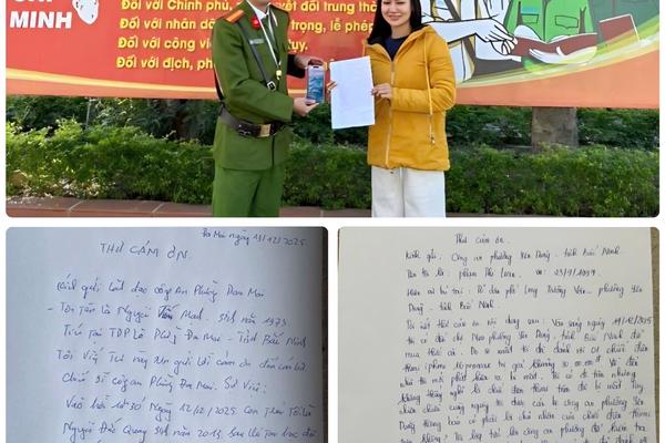 Bắc Ninh: Những tấm “huy chương” không cài trên ngực áo