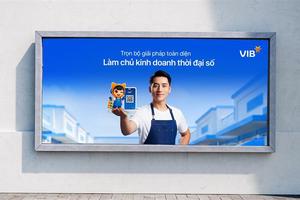 VIB đẩy mạnh gói giải pháp hỗ trợ kinh doanh Tết cho tiểu thương