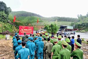 Chiến dịch Quang Trung: Mô hình mẫu trong ứng phó, khắc phục hậu quả thiên tai