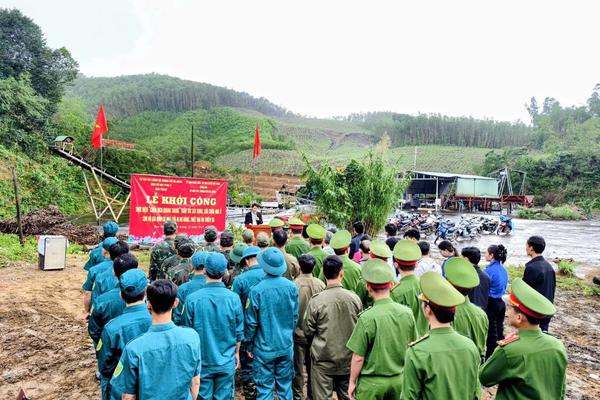 Chiến dịch Quang Trung: Mô hình mẫu trong ứng phó, khắc phục hậu quả thiên tai