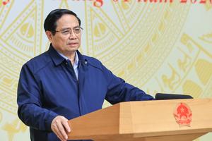 “Chiến dịch Quang Trung không phải để tạo thành tích, mà chạy đua mang ấm áp cho dân”