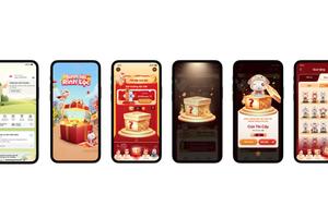 Techcombank triển khai chương trình săn quà đón Tết