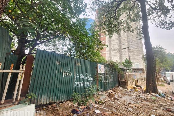 Thanh tra Hà Nội vào cuộc rà soát các dự án “treo”