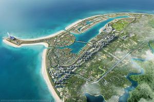 Báo Mỹ: Vinhomes Green Paradise là siêu đô thị “chữa lành cả thiên nhiên”