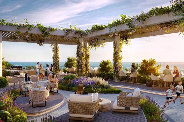 Xu hướng chọn mua căn hộ cao cấp của giới tinh hoa tại Đà Nẵng