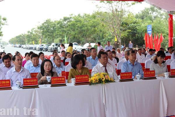 Xã Cần Giuộc (Tây Ninh) tập trung hoàn thiện các công trình chào mừng Đại hội XIV của Đảng