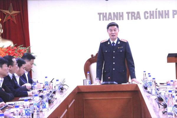 Thanh tra Chính phủ công bố quyết định thanh tra trách nhiệm Đại học Quốc gia Hà Nội về thực hiện cơ chế tự chủ