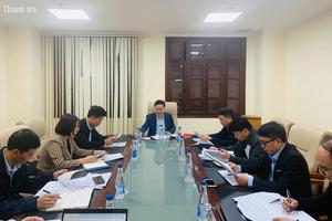 Cục I, Thanh tra Chính phủ đồng hành với địa phương giải quyết dứt điểm các vụ việc khiếu nại tồn đọng, kéo dài