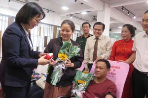 TP Hồ Chí Minh phát động Chiến dịch hiến máu tình nguyện “Giọt hồng khai Xuân”