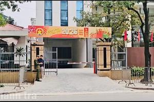 Tiếp công dân phục vụ Tết Nguyên đán Bính Ngọ 2026: Chủ động từ sớm, giữ vững ổn định từ cơ sở