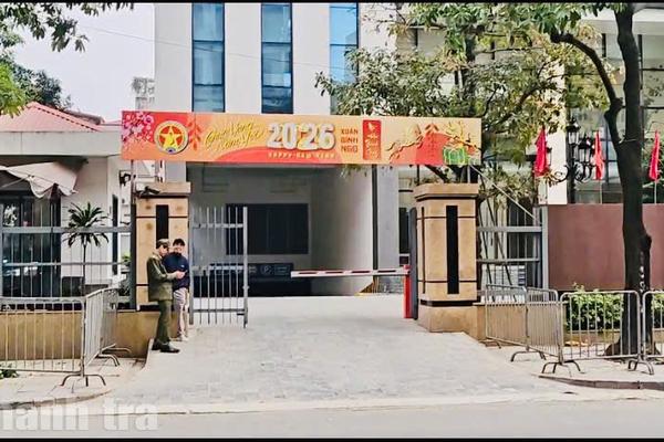 Tiếp công dân phục vụ Tết Nguyên đán Bính Ngọ 2026: Chủ động từ sớm, giữ vững ổn định từ cơ sở