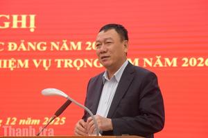 Nghị quyết số 45 và bước chuyển trong công tác ban hành kết luận thanh tra