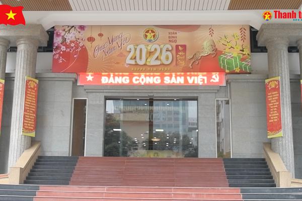 Vấn đề trong tuần: Ngành Thanh tra triển khai nhiều hoạt động chào mừng Đại hội XIV của Đảng