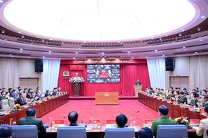 Bộ Công an: Tiên phong dẫn dắt chuyển đổi số và hiện đại hóa công nghiệp an ninh