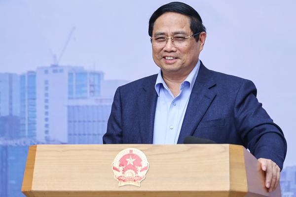 Thủ tướng: Xây Trung tâm Tài chính Quốc tế không phải “cuộc đua hình thức”